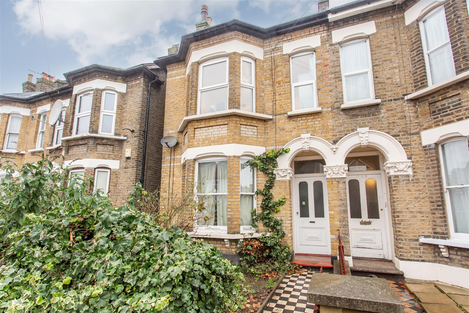 Clova Road, Forest Gate